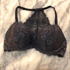 PINK Date Racerback Bra